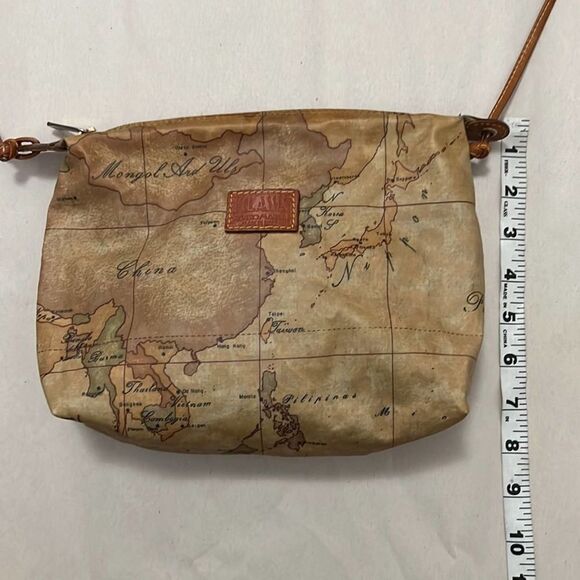 ALVIERO MARTINI CLASSIC‎ SHOULDER BAG - Picture 6 of 7